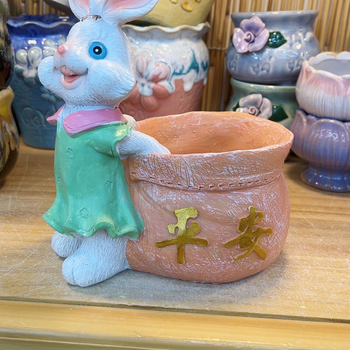 【闪购商品】陶瓷花盆