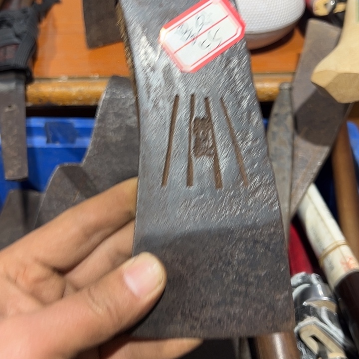 星***间五金工具制造工艺