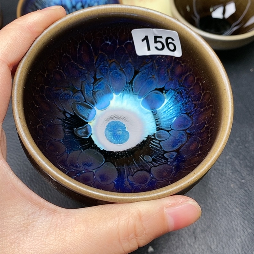 【闪购商品】茶盏瘦*全手工打造建盏