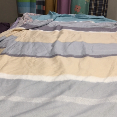 棉纯棉斜纹布3.5米 