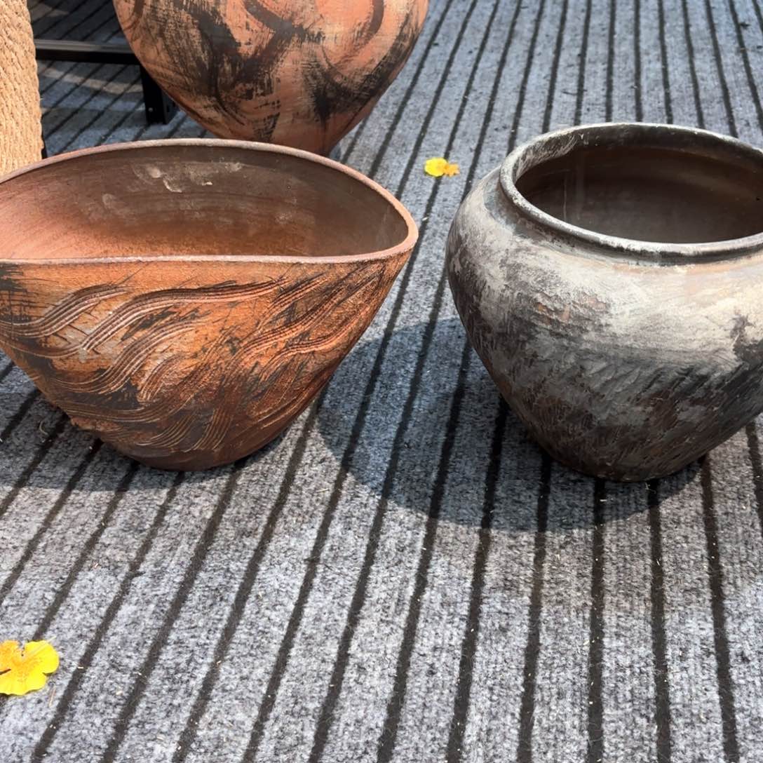 瓶柒*陶瓷瓶口径高度左右