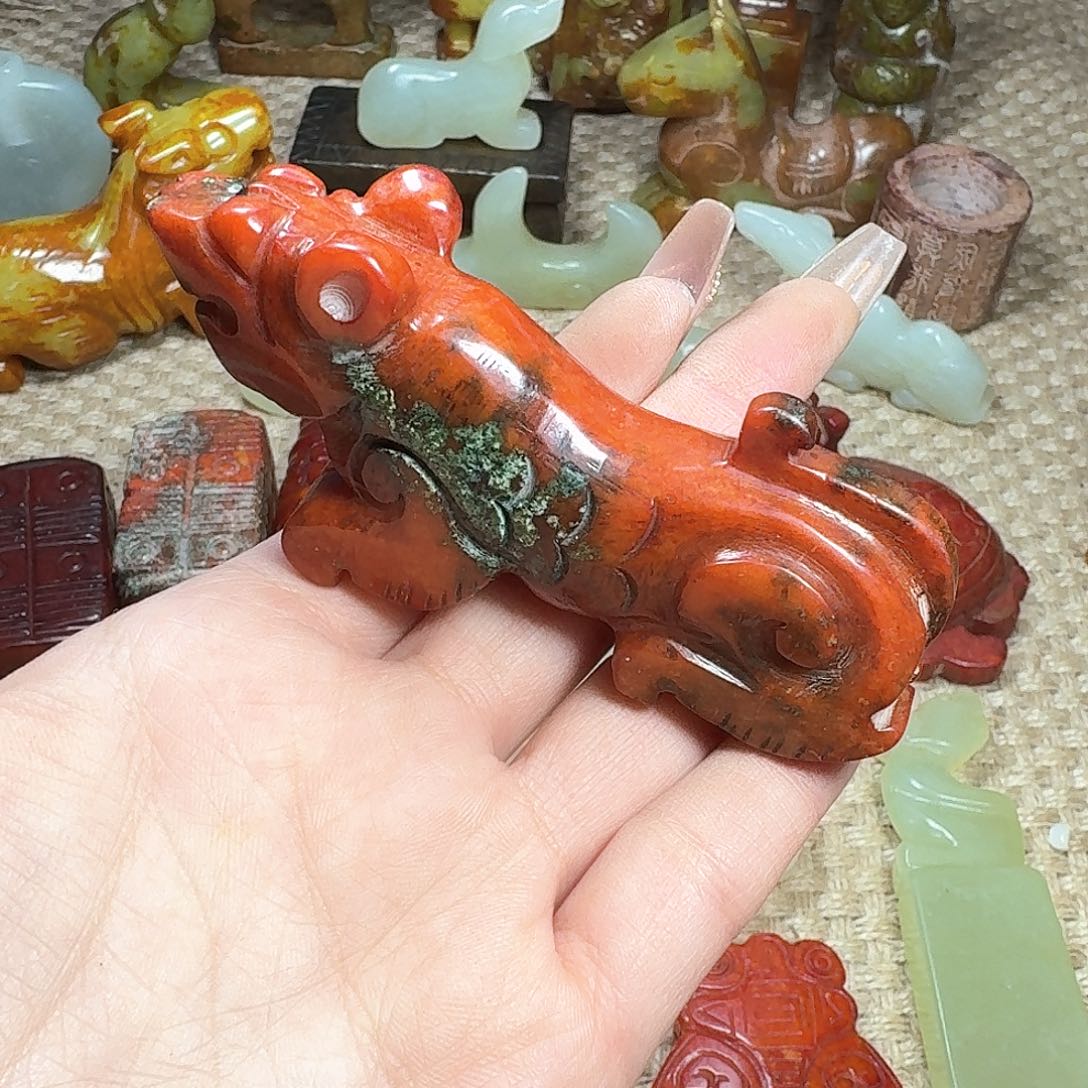 白玉菩提吊坠挂件