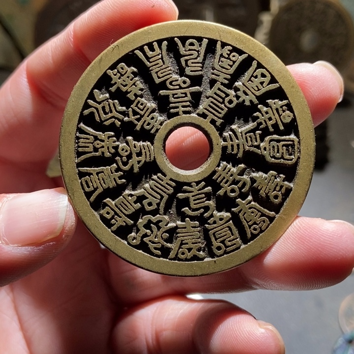 铜现代工艺品仿制品