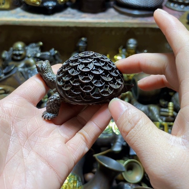 铜器摆件诚信经营