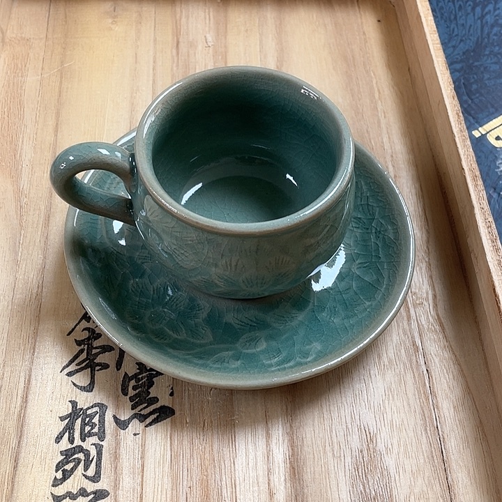 瓷片019 精美瓷器，保真正品