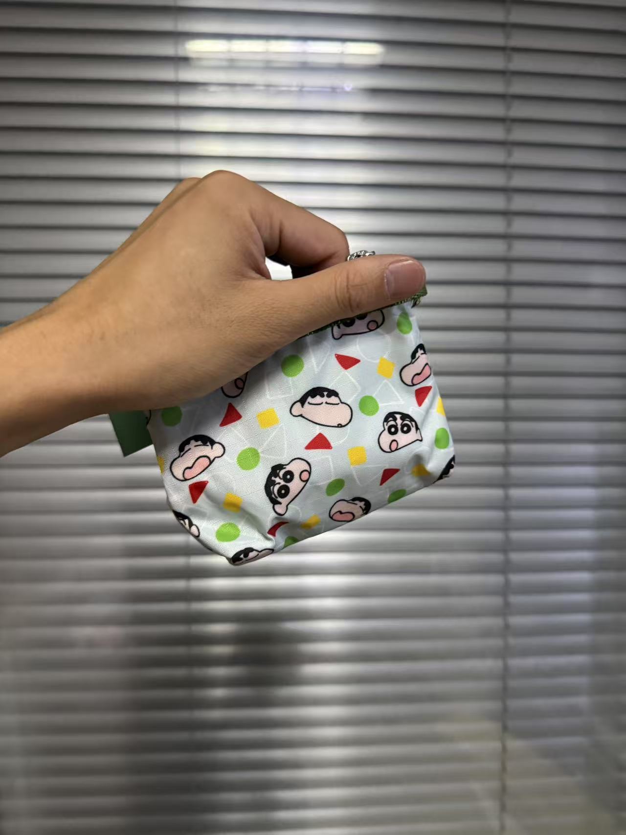 <红猴专属>双层小新小包卡包证件包零钱吧