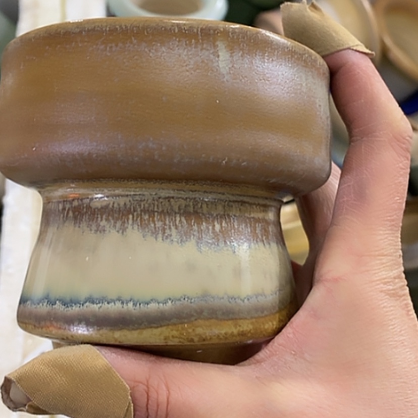 【闪购商品】红陶口9.5