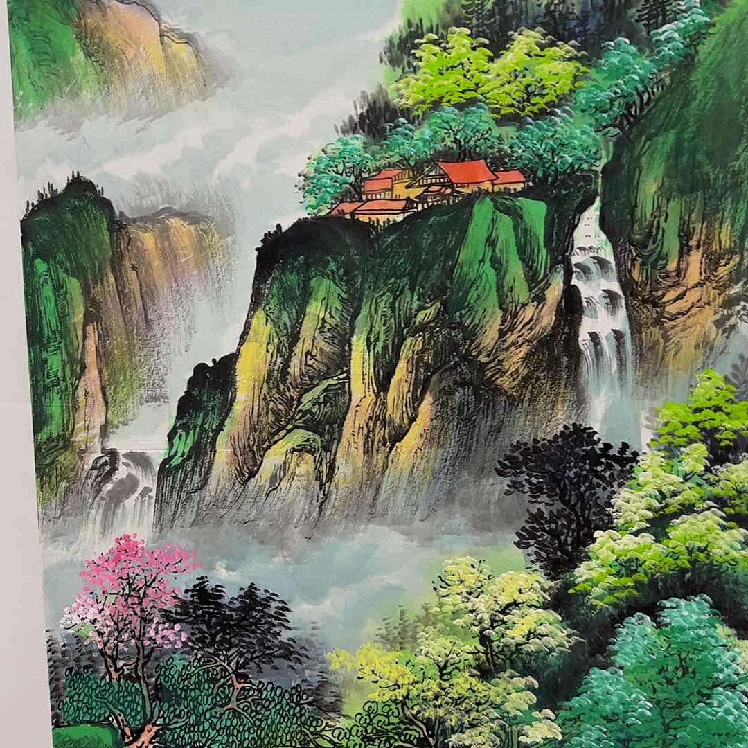 国画M>国画预展封存作品专用