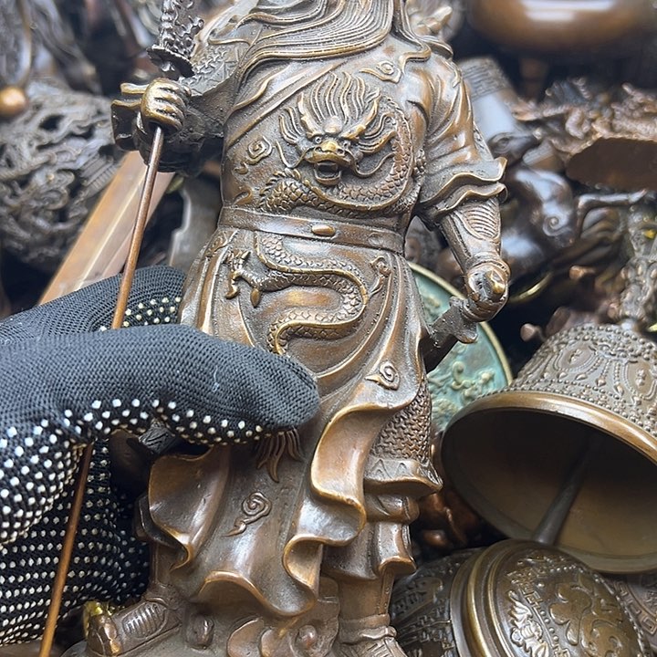 铜器摆件诚信经营