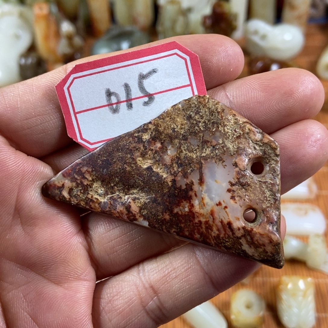 和田玉和田玉未镶嵌