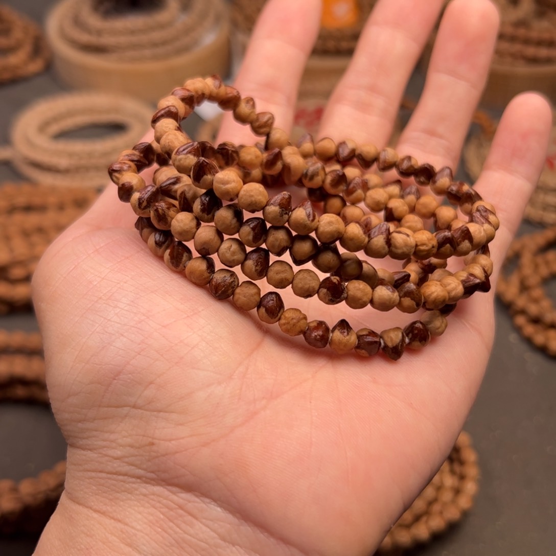 手串柏香籽/百香籽