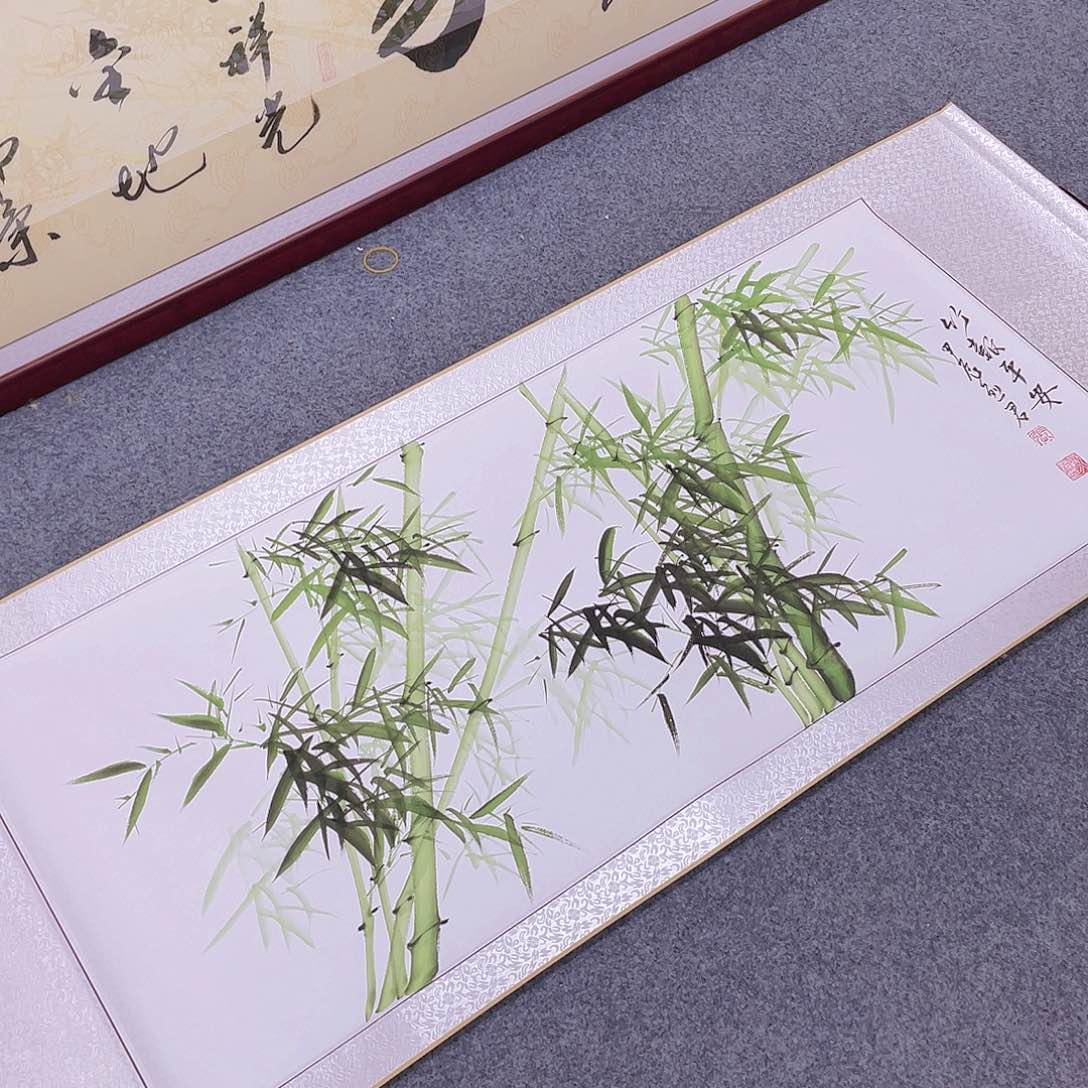 国画用****2手绘作品欣赏