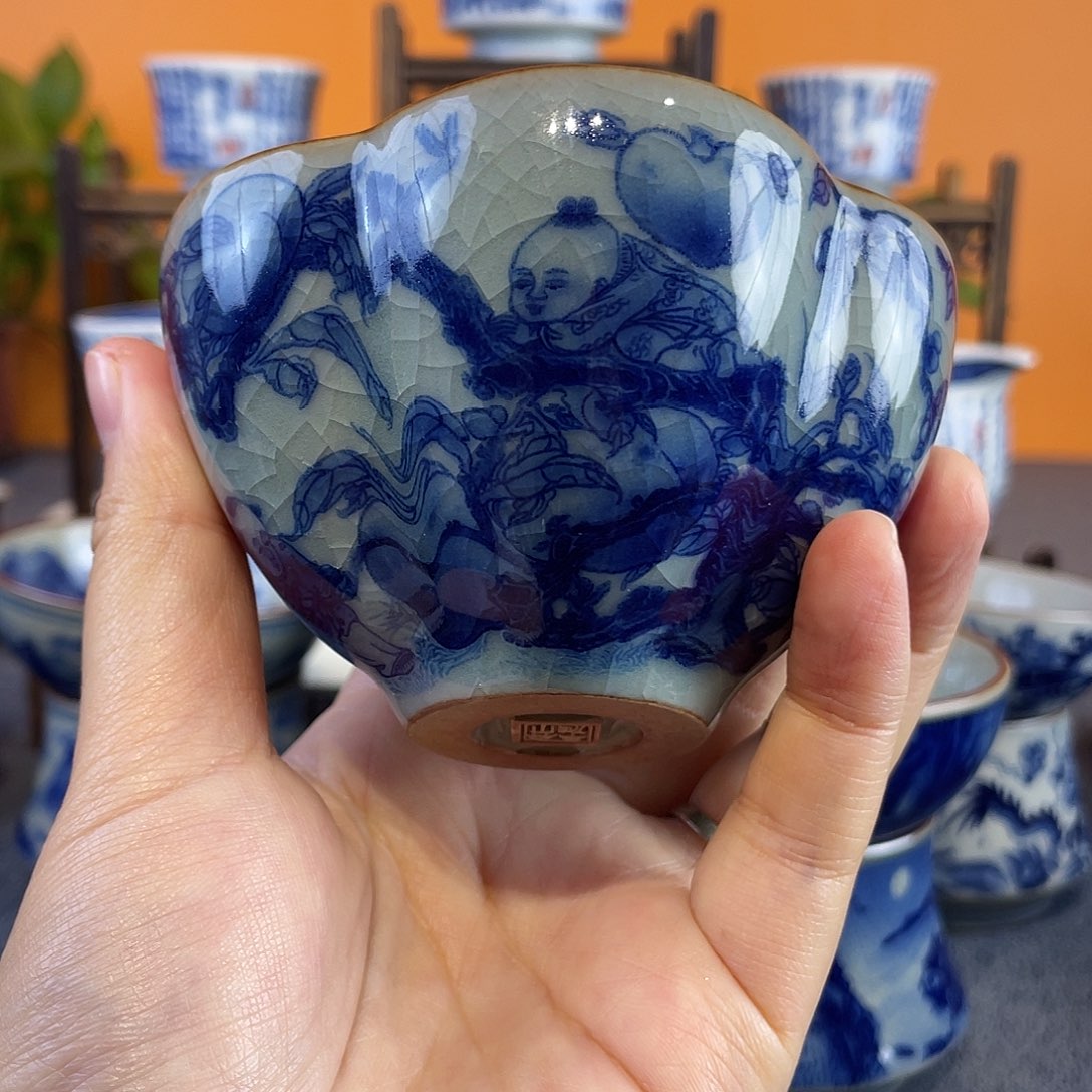 景德镇陶瓷艺术品