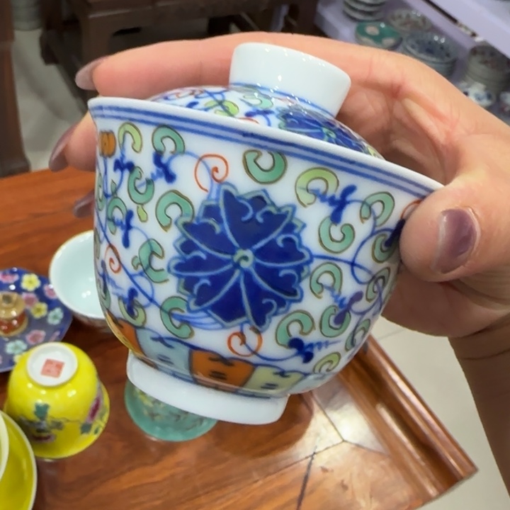 杯陶瓷艺术品收藏陶瓷