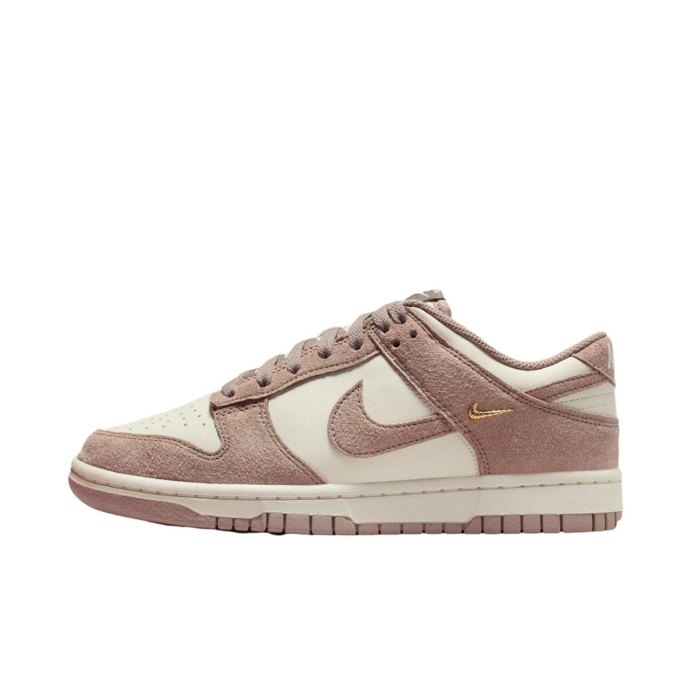NIKE耐克2025女子WMNS NIKE DUNK LOW流光风休闲板鞋IB4417-105