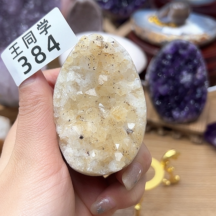 水晶天然水晶未镶嵌未镶嵌384