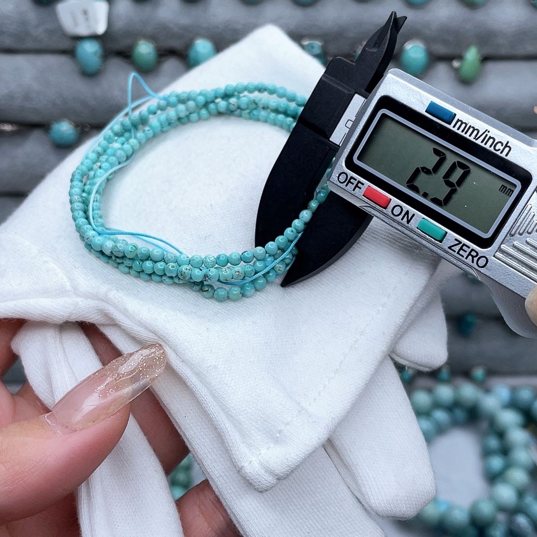 绿松石绿松石未镶嵌