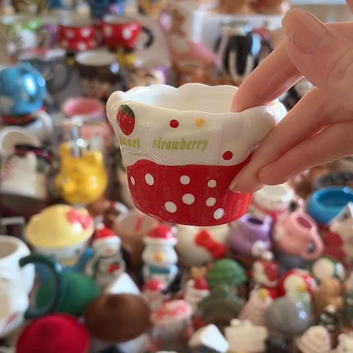 瓷片陶瓷完美主义慎拍