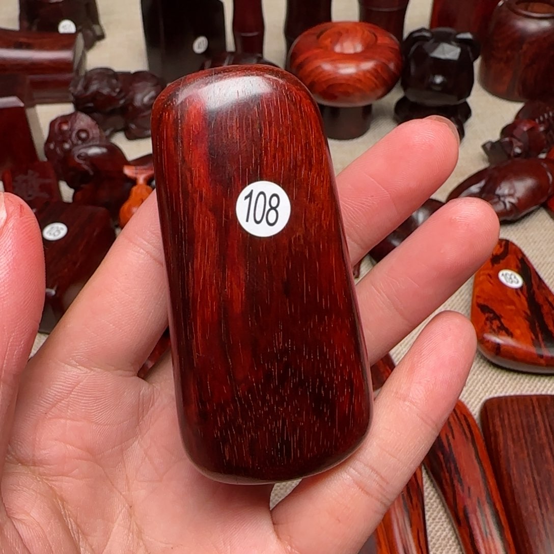 檀香紫檀（小叶紫檀）