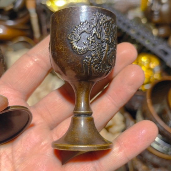  铜的 全清了 一件不留