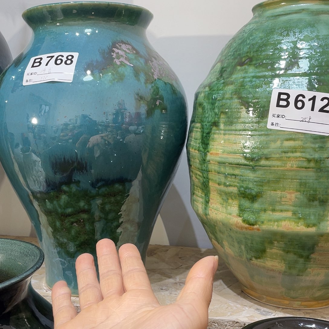 瓶景德镇陶瓷花瓶花器