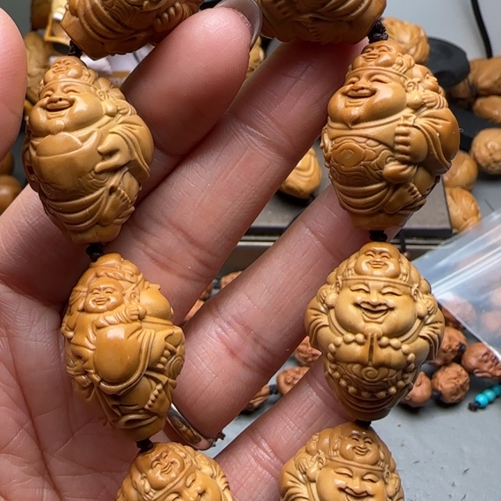 橄榄核手串/手链福利待遇