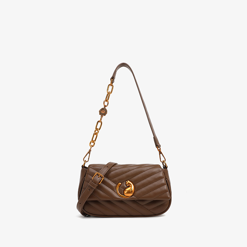 【遥哥定制】女包单肩斜挎手提包女包绣线包手拎包肩包M02