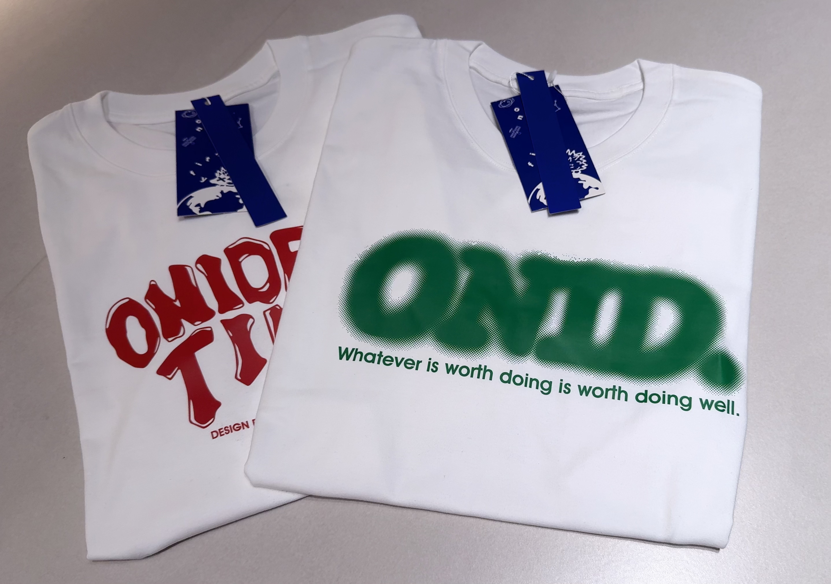 【JAY】ONI潮牌短T（男女同款）