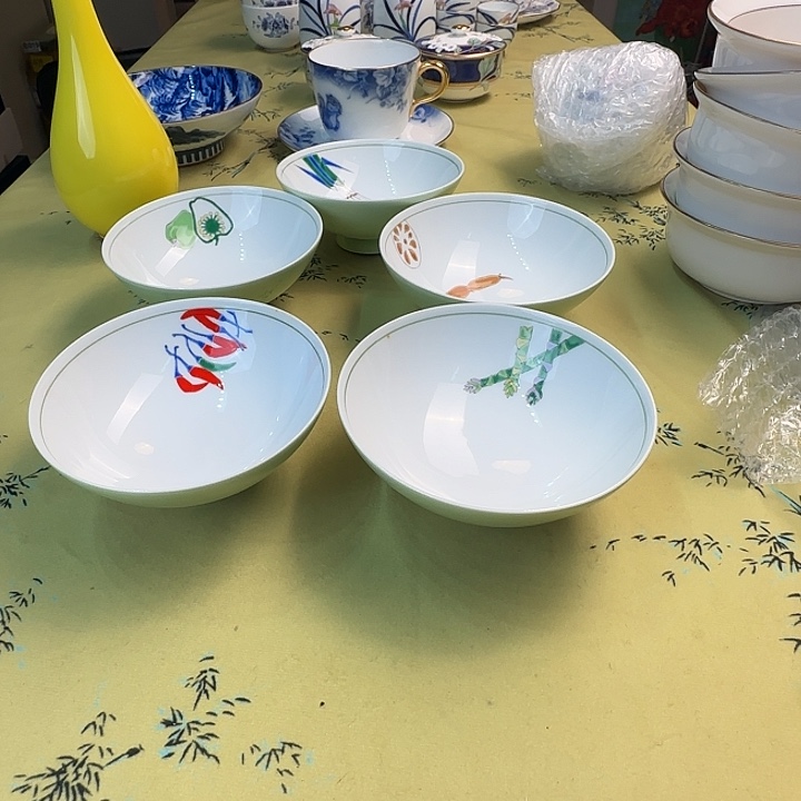 暖阳大叔海外瓷器