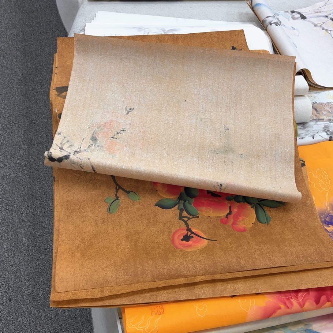 国画国画作品展览欣赏
