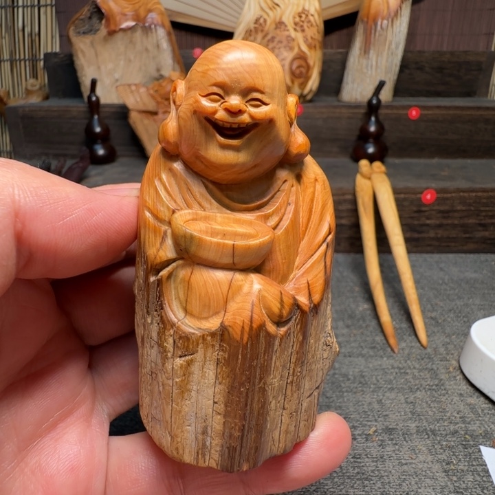 柏木（崖柏）好的好吧好吧我