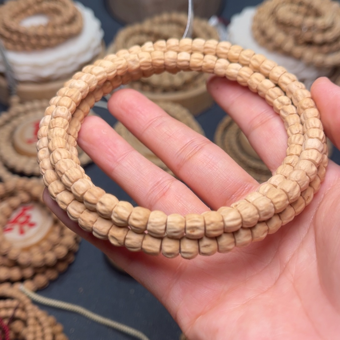 柏香籽/百香籽手串