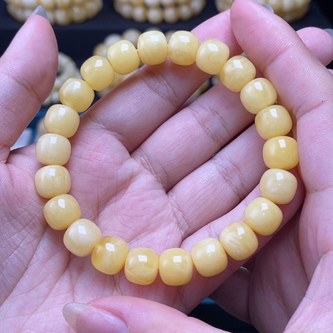 蜜蜡珠宝奇石未镶嵌