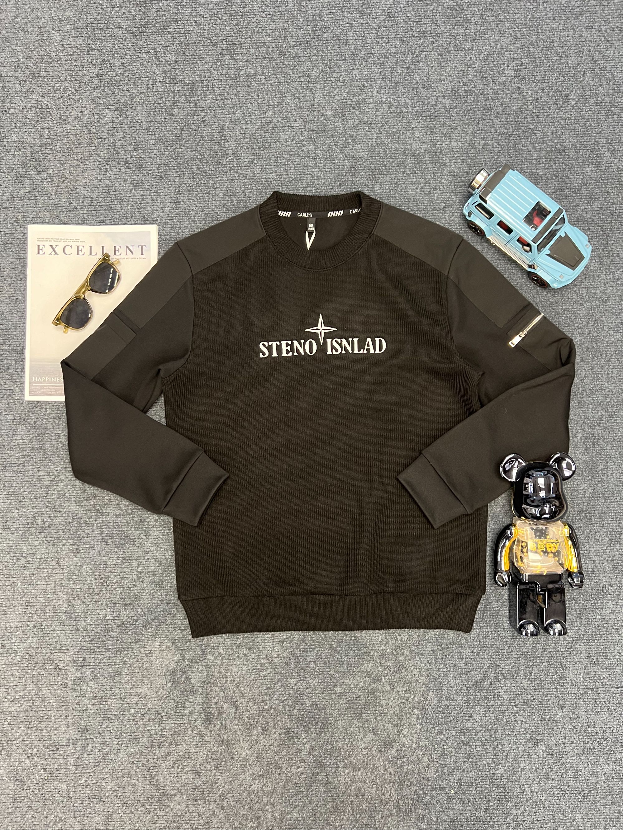 651秋冬男士欧货时尚百搭卫衣