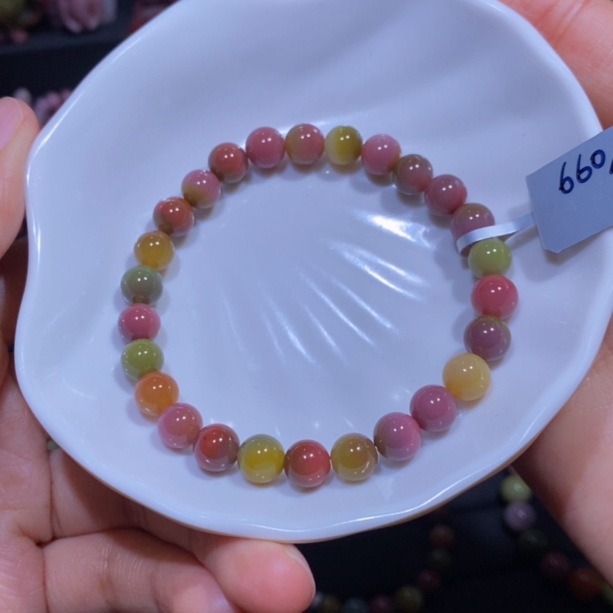 【闪购商品】玛瑙/玉髓手串未镶嵌盐源玛瑙