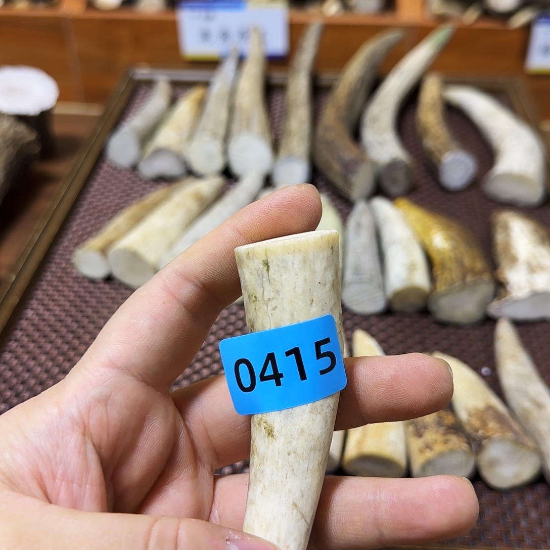 鹿骨手串/手链角尖0415