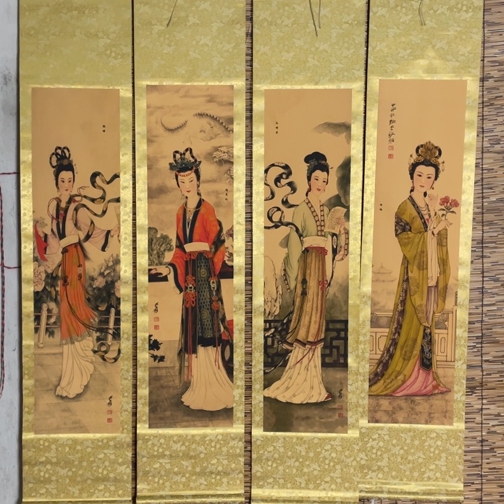 带灯款家装装饰画11
