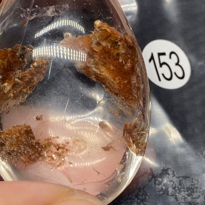 云***）颈饰未镶嵌水晶水晶