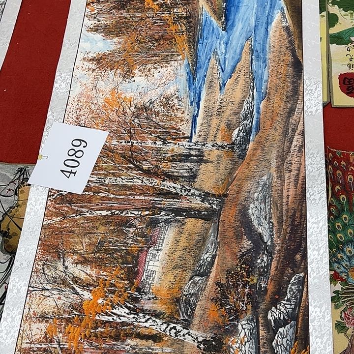 横款新号开播欣赏一下吧