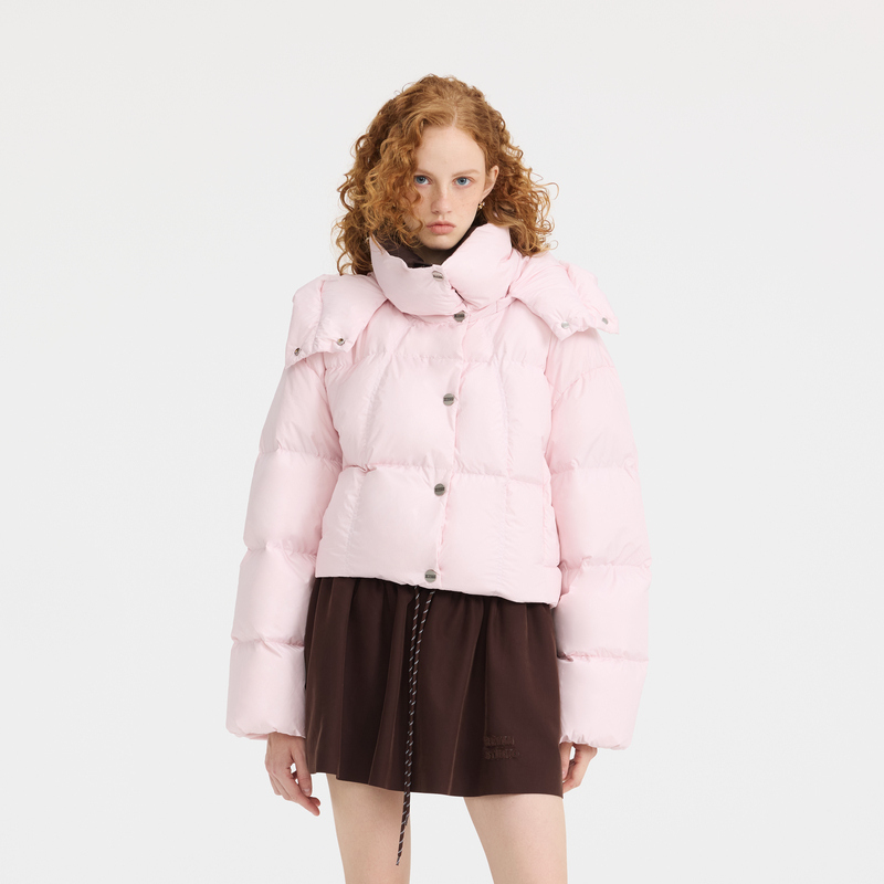 【赵老板专属】REVAN芮范王楚然同款运动撞色羽绒服RM90501068