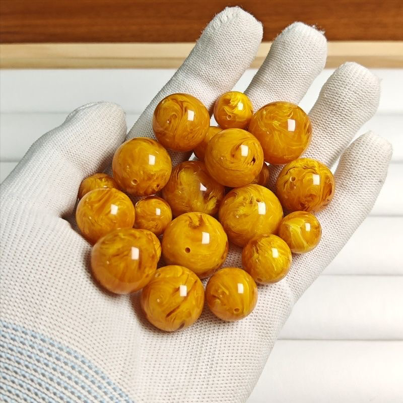 18mm老蜡拍一颗送一颗