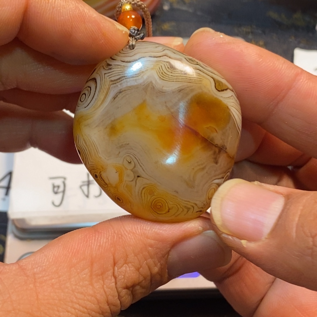 玛瑙/玉髓珠宝奇石未镶嵌
