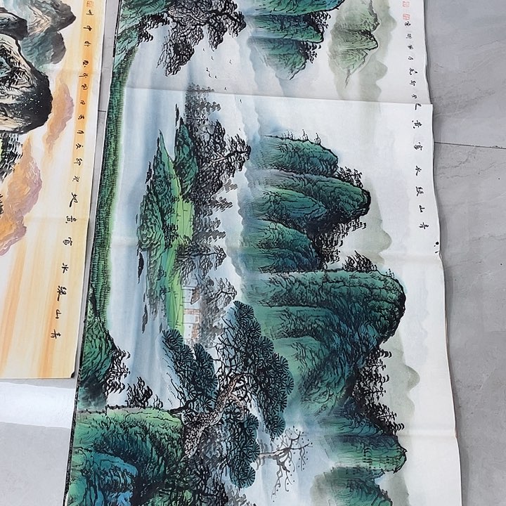 国画这种重中之重装修