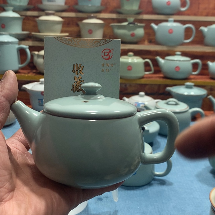 陶瓷茶具系列产品