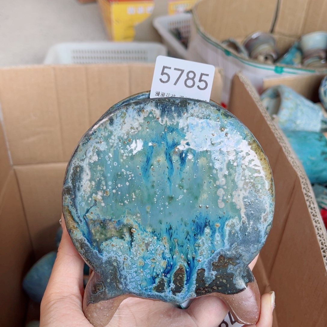 景德镇手工制作5785口9瑕疵