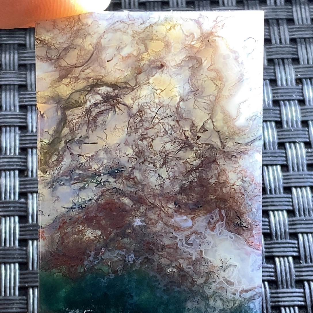 未镶嵌颈饰玛瑙/玉髓一**林