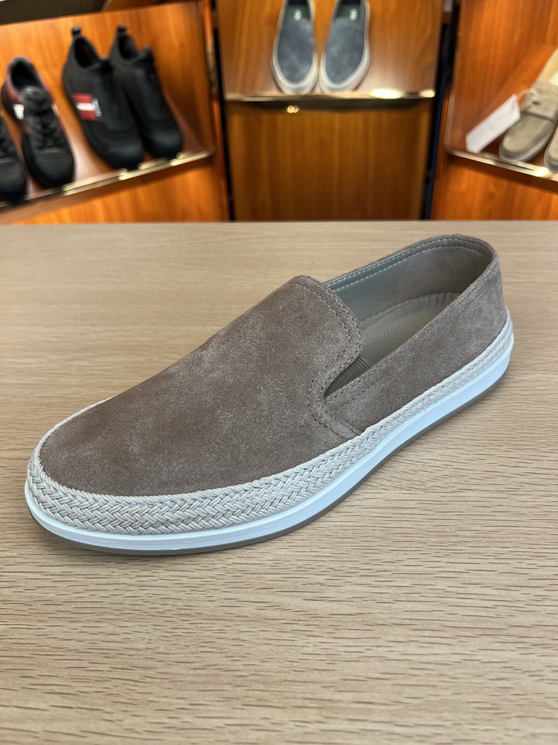 P家极简风透气英伦风乐福鞋豆豆鞋百搭休闲鞋懒人鞋舒适