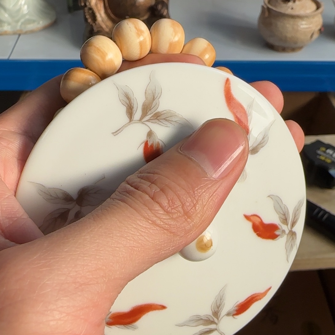 紫砂茶案老*茶现代工艺美术作品
