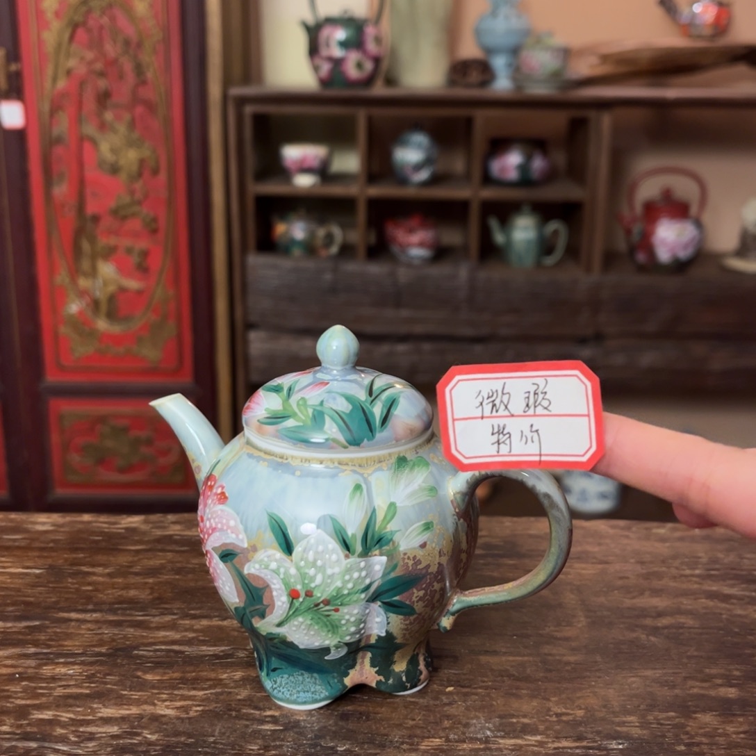 壶柴烧手工制作工艺