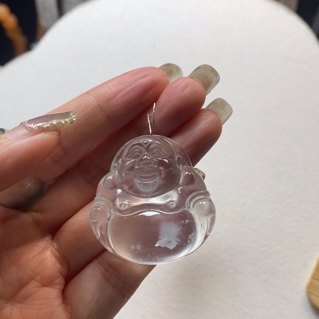 石英质玉未镶嵌颈饰特价不退换